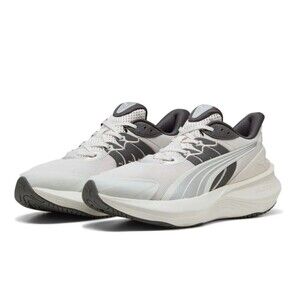 PUMA Pulse Pro Running Shoes Feather Grey Dark Grey Men’s Size 10 New 310780-09